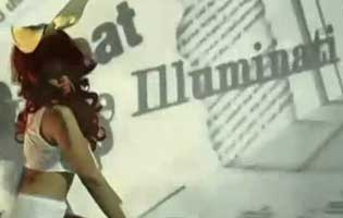 illuminati symbols Rihanna