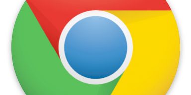Chrome logo