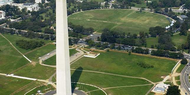Illuminati symbols Washington Monument WhiteHouse