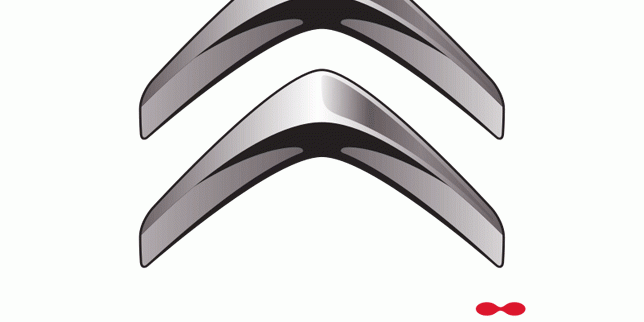 illuminati symbol Citroën Chevrons