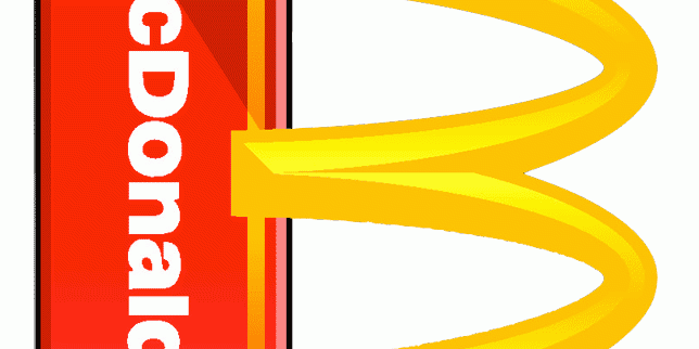 illuminati symbol Mcdonalds 13 arches