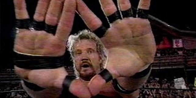 illuminati signs diamond dallas page diamond cutter roc sign