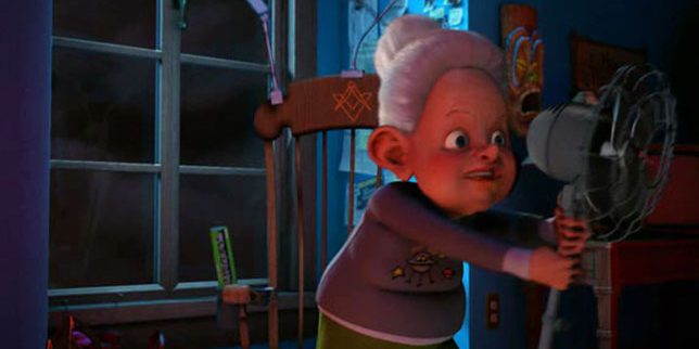 illuminati symbols The Ant Bully Masonic Square and Compass