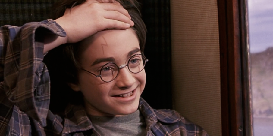 Harry Potter Illuminati Lightning Bolt Satan