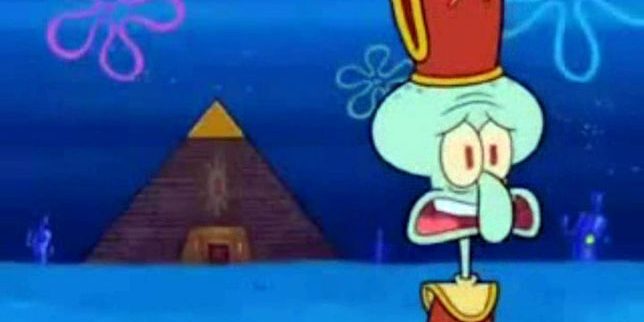 Illuminati-symbols-SpongeBob-SquarePants-Squidward-Tentacles-all-seeing-eye-pyramid