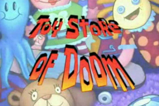 Toystore of Doom