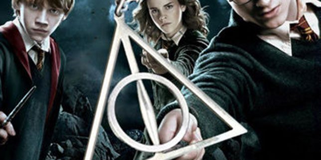 Illuminati symbols harry potter eye in triangle
