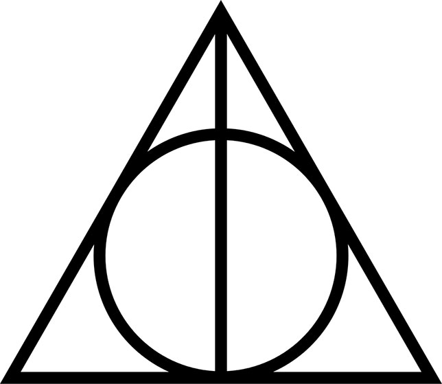 Sign of the Deathly Hallows