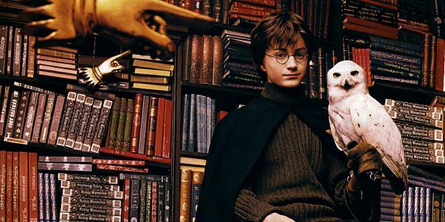 Illuminati symbols harry potter owl