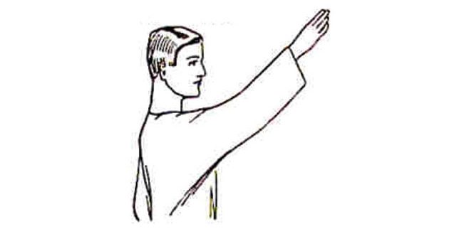 illuminati signs golden dawn zelator nazi salute