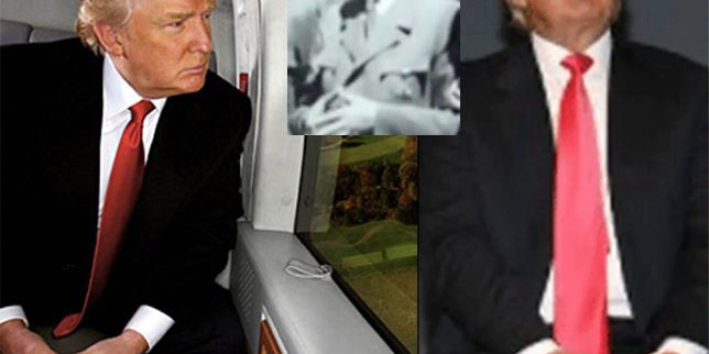 illuminati signs donald trump inverted pyramid