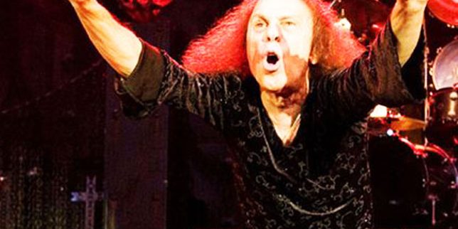 illuminati sign Black Sabbath Sign of the Horns