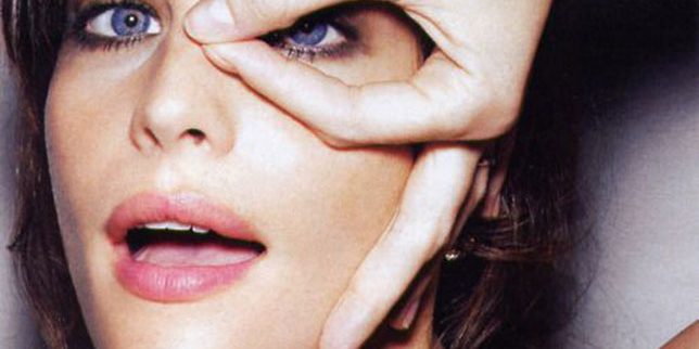 illuminati signs Liv Tyler all seeing eye
