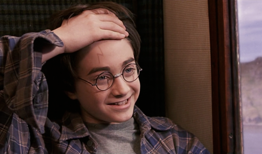 Harry Potter Lightning Bolt | Illuminati Symbols