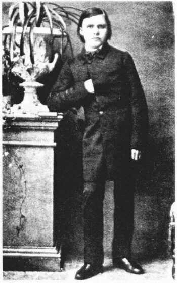Illuminati signs Friedrich Nietzsche Hidden Hand
