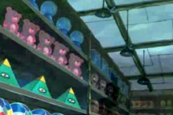 Illuminati symbols SpongeBob SquarePants Eye on pyramid