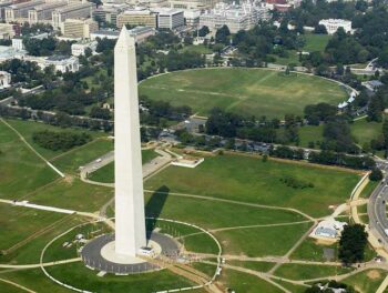 Illuminati symbols Washington Monument WhiteHouse