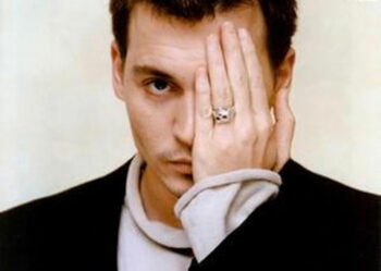 illuminati sign johnny depp hidden eye