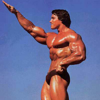 illuminati signs Schwarzenegger Nazi Salute