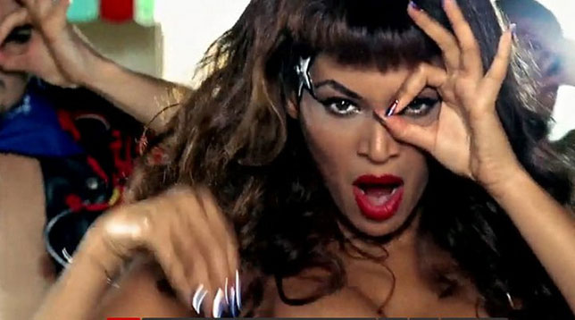 illuminati signs beyonce triple 666