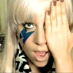 Lady Gaga Hidden Eye