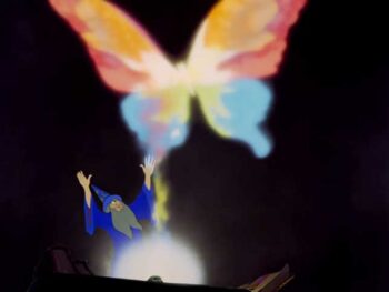 illuminati symbols disney fantasia monarch and skull