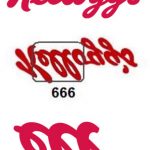 Disney 666 Illuminati Symbols.