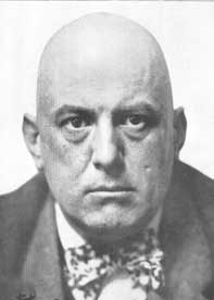 Aleister Crowley